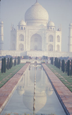 Taj Mahal